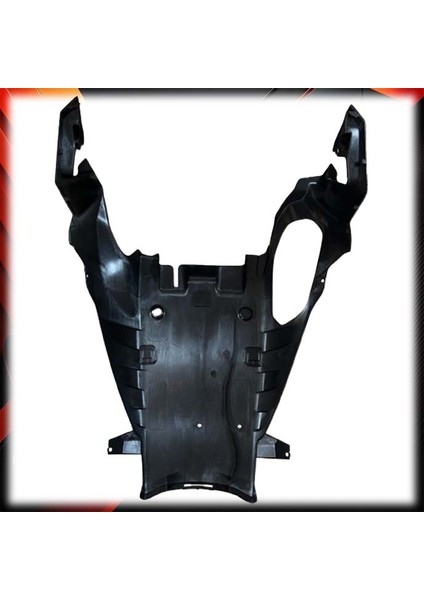 Yamaha RAYZR125 Alt Motor Karter Koruması Muhafazası Plastiği A