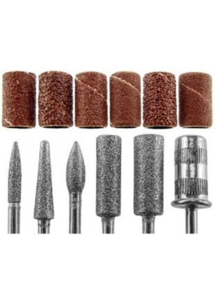 Ieg® Elektrikli Manikür Seti modelleri