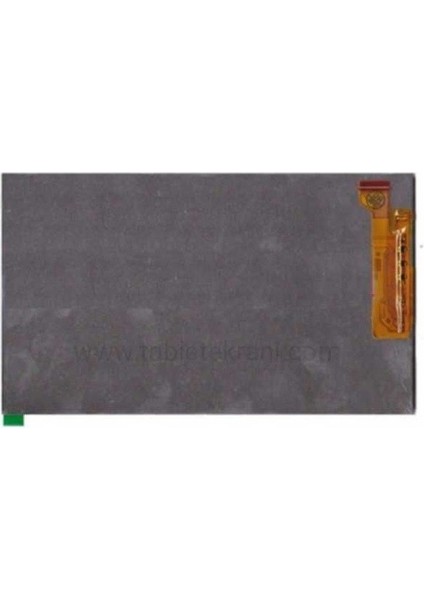 Alcatel Uyumlu One Touch Pixi 4 8063 LCD Iç Ekran