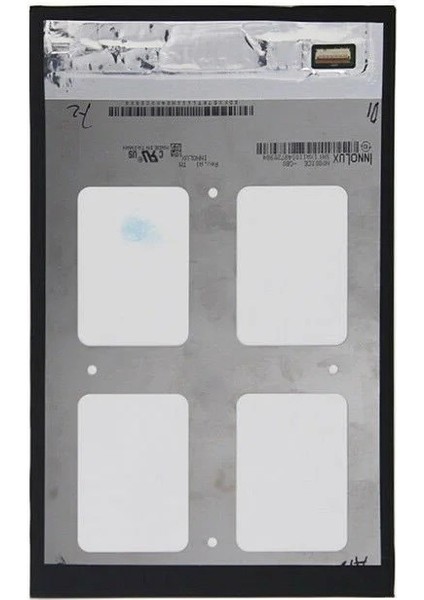 Memo Pad 8 K011 ME181C ME181 LCD Iç LCD Ekran