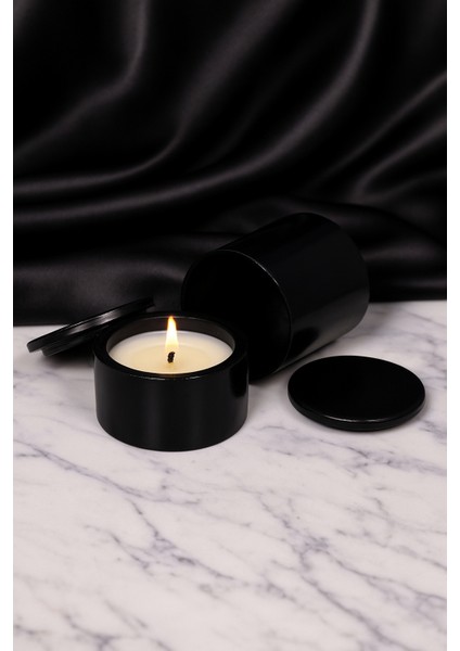 Dekoratif Set Mum (Siyah) fırsatları