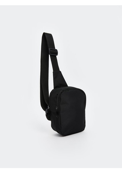 Yeni Sezon Fermuarlı Erkek Göğüs Çantası
