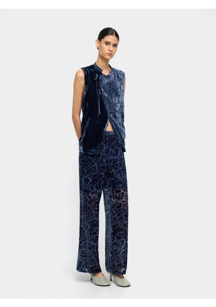 Çapraz Askılı Jakarlı Üst fiyatları