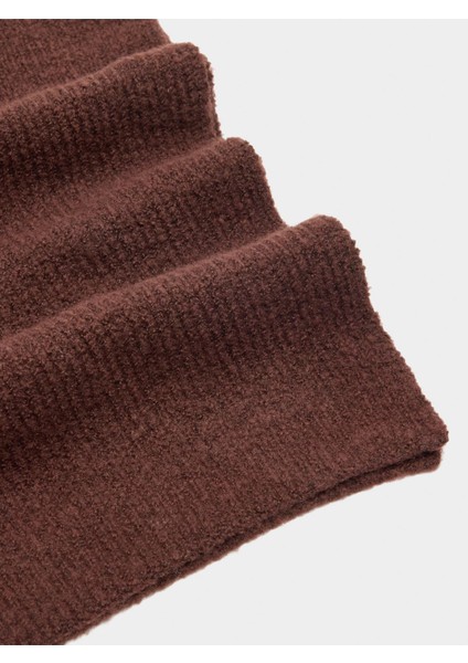 Kabartmalı Örgü Atkı fiyatları