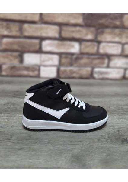 Yarım Bilek Boğazlı Basket Günlük Rahat Spor Ayakkabı Sneaker fırsatları