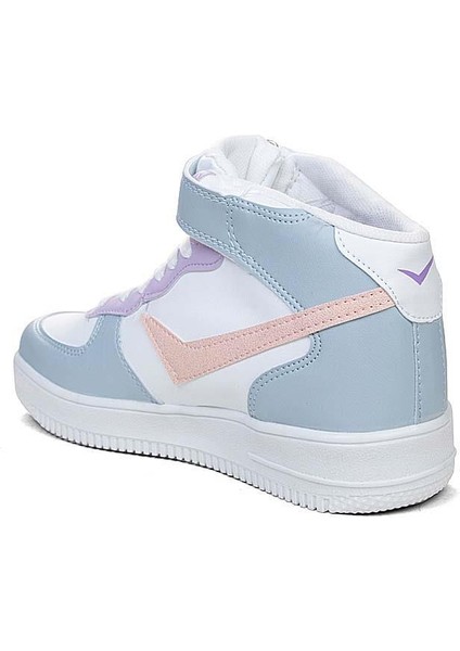 Yarım Bilek Boğazlı Basket Günlük Rahat Spor Ayakkabı Sneaker modelleri