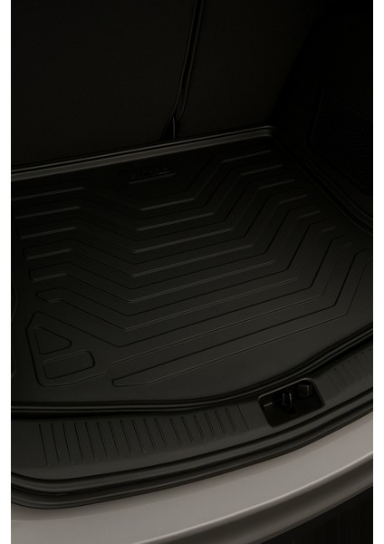 Ford Focus 3 Sedan 2011–2014 Uyumlu 3D Bagaj Havuzu Premium modelleri
