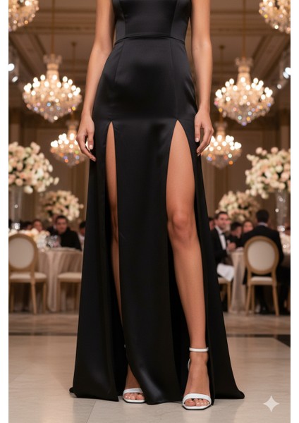 Beyaz Rugan Gold Zarif Ayakkabı Yüksek Topuklu Abiye Ayakkabı fırsatları