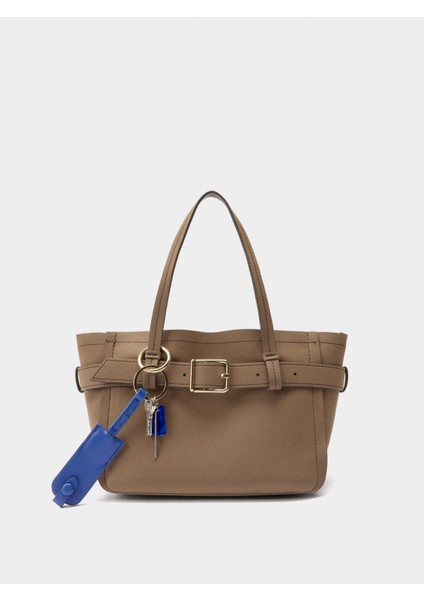 Charm'lı Tote Çanta