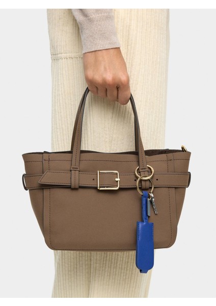 Charm'lı Tote Çanta fiyatları