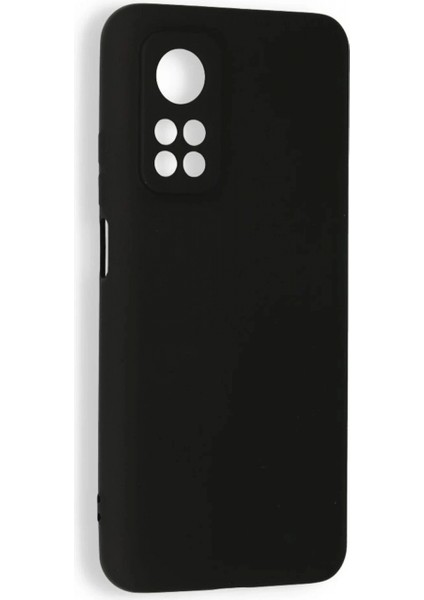 Ieg Xiaomi Mi 10T Kılıf Nano Içi Kadife Silikon - Siyah fiyatları
