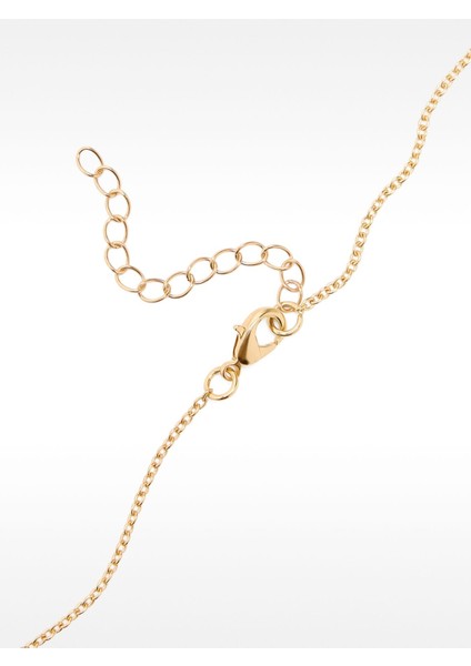 Zirkon Taşlı Kısa Kolye modelleri