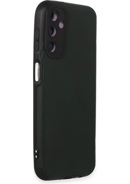 Samsung Galaxy M14 5g Kılıf Loop Deri Silikon - Yeşil fiyatları