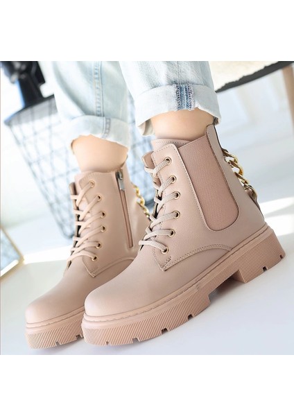 Xmpdby Harte Nude Cilt Bağcıklı Bot (Numara: 38) fırsatları