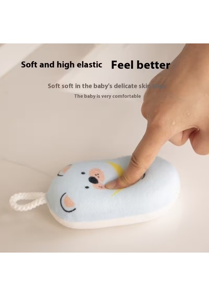 Bebek Banyo Süngeri Vücut Pembe1 Ad fiyatları