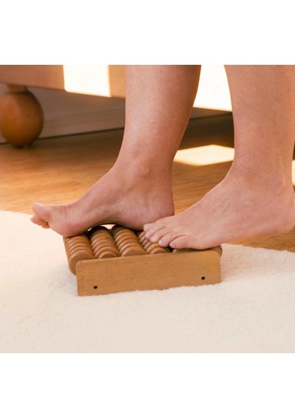 Ieg® Doğal Ahşap Ayak Masaj Aleti modelleri