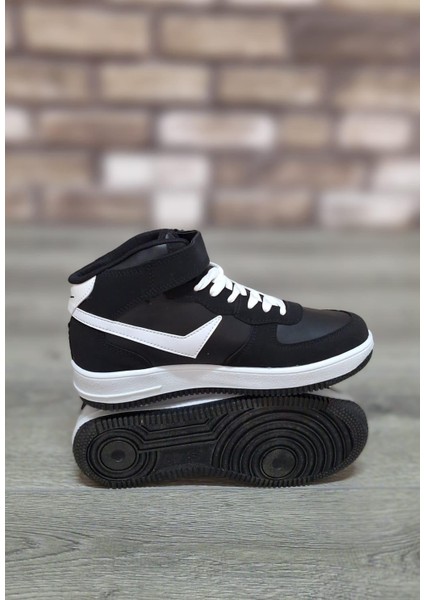 Yarım Bilek Boğazlı Basket Günlük Rahat Spor Ayakkabı Sneaker fiyatları