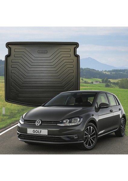 Volkswagen Golf 7 2012–2019 Uyumlu Bagaj Havuzu Premium fiyatları
