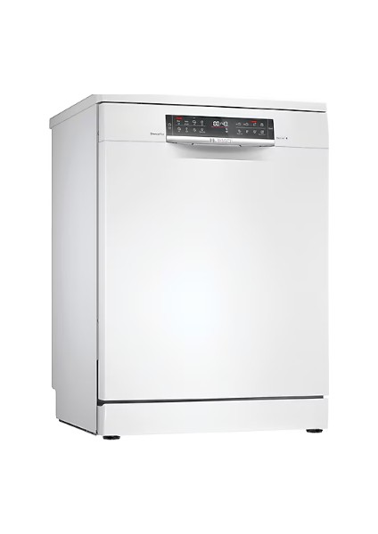 Serie 6 Solo Bulaşık Makinesi 60 cm Beyaz