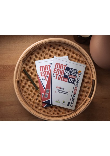 Karakutu Yayınları 2026 TYT Matematik Kara Kutu 1.Fasikül ÖSYM Çıkmış Soru Temel Kavramlar Sayı Basamakları ModülerSet fiyatları