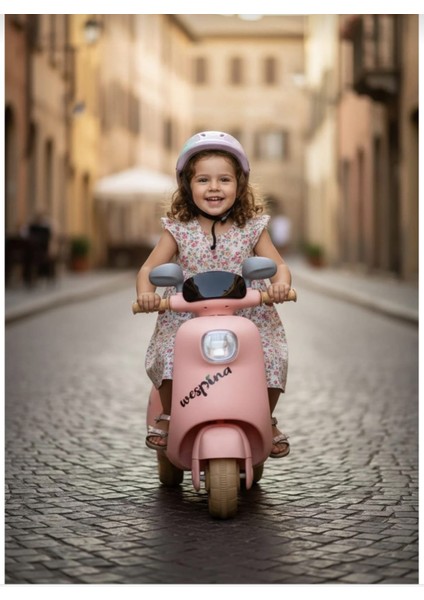 Akülü 3tekerlekli Çocuk Motoru Uzaktan Kumandalı 50KILO Kapasiteli Müzik Çalarlı 3-6yaş indirimleri