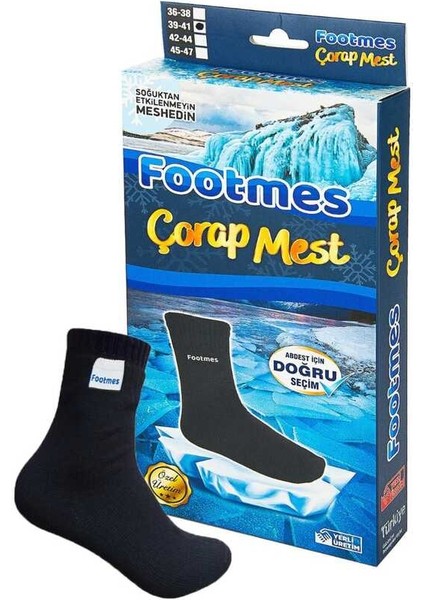 Footmes Çorap Mest (45-47 numara) modelleri