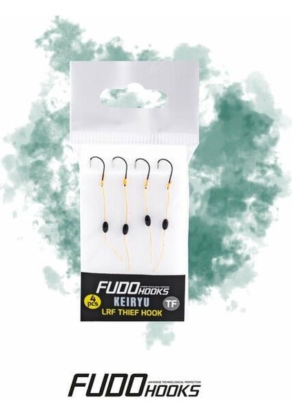 Lrf Hırsız Köstek Fudo 1907 #9 4p