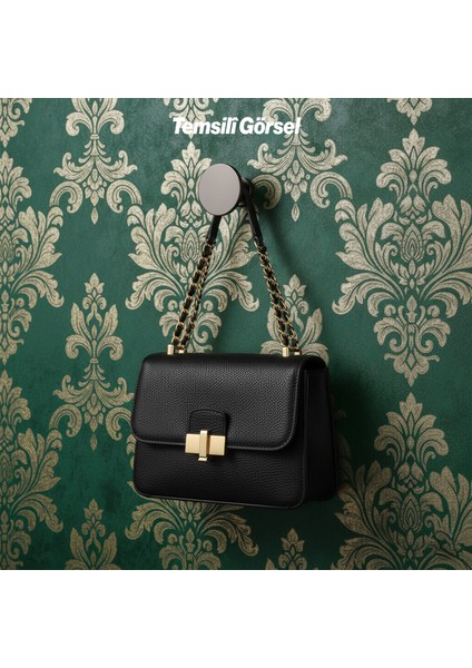 Alex 70 mm Füme Askı Askılık Duvar Vidalı Çanta Elbise Asma Portmanto Vestiyer Banyo Mutfak Askısı fiyatları