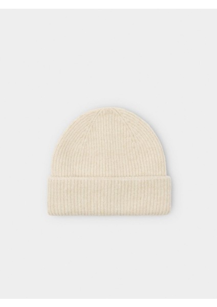 Manşetli Nervürlü Şapka