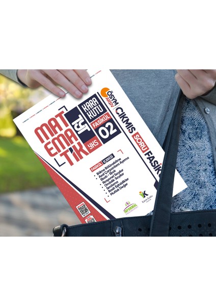 Karakutu Yayınları 2026 TYT Matematik Kara Kutu 2.Fasikül ÖSYM Çıkmış Soru BÖLME BÖLÜNEBİLME MUTLAK DEĞER Modüler Set fırsatları