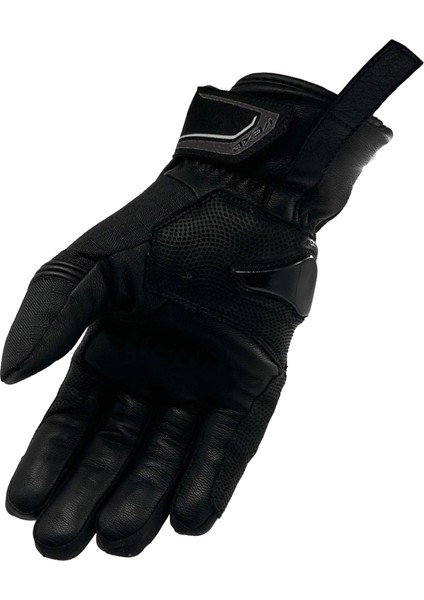 North H2O Kışlık Motosiklet Eldiveni Siyah fiyatları