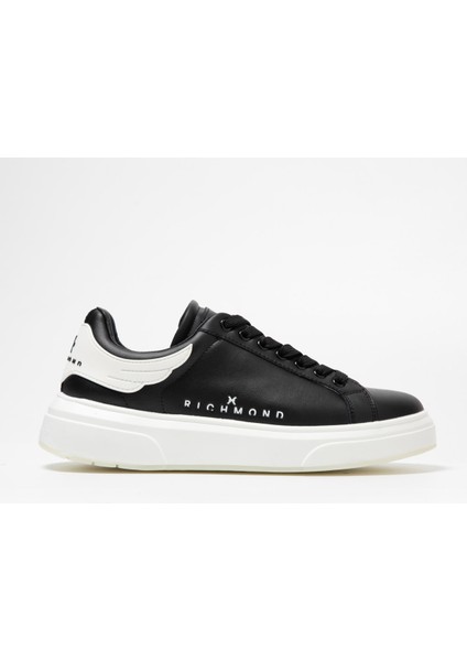 Erkek Bot 29100/CP B Jr John Richmond Shoes Leather Black