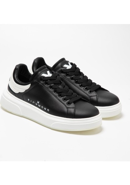 Erkek Bot 29100/CP B Jr John Richmond Shoes Leather Black modelleri