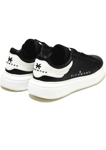 Erkek Bot 29100/CP B Jr John Richmond Shoes Leather Black fırsatları