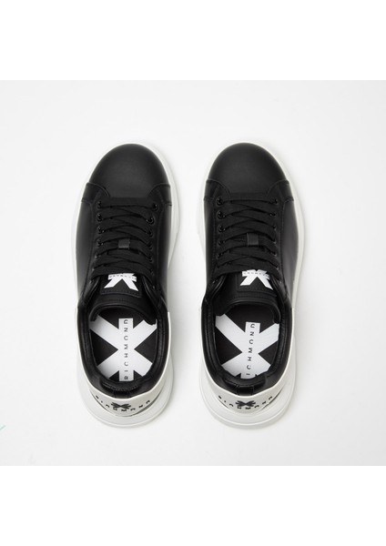 Erkek Bot 29100/CP B Jr John Richmond Shoes Leather Black