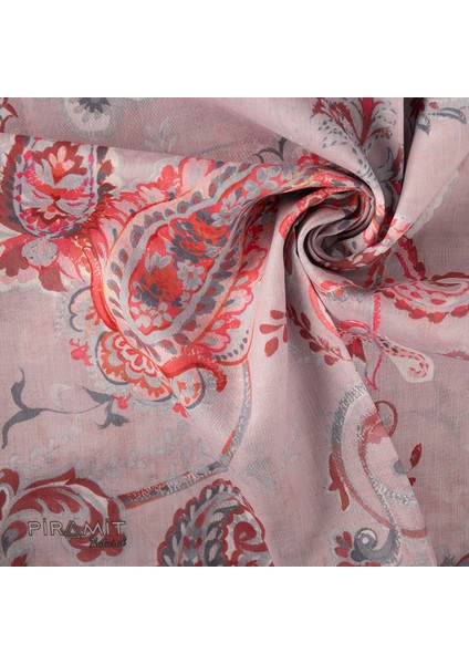 Naturel Eşarp | Ateş Çiçeği fiyatları