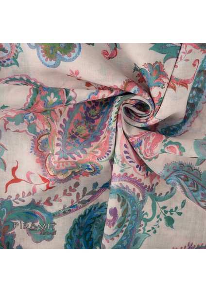 Naturel Eşarp | Ateş Çiçeği fiyatları