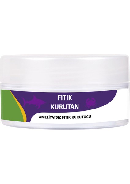 Fıtıkkurutan: 1 Adet 50 ml Krem