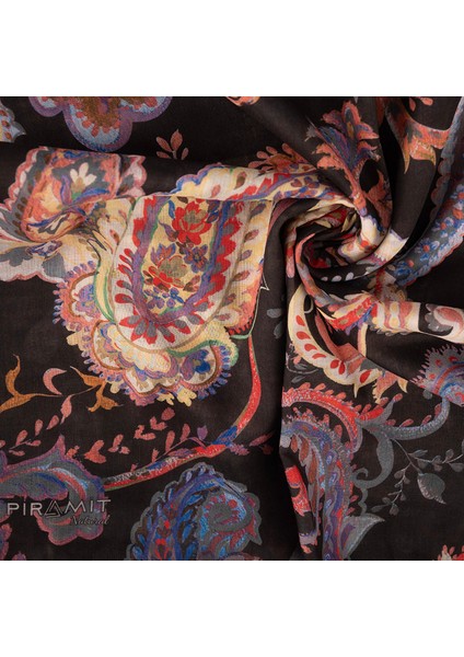 Naturel Eşarp | Ateş Çiçeği fiyatları