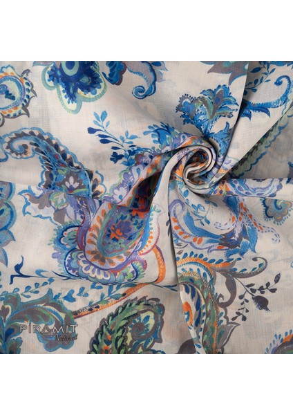 Naturel Eşarp | Ateş Çiçeği fiyatları