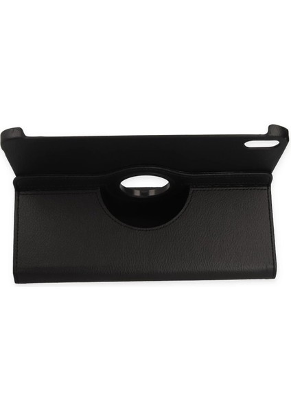 Ipad 2022 10.9 (10.nesil) Kılıf 360 Tablet Deri Kılıf - Siyah fırsatları