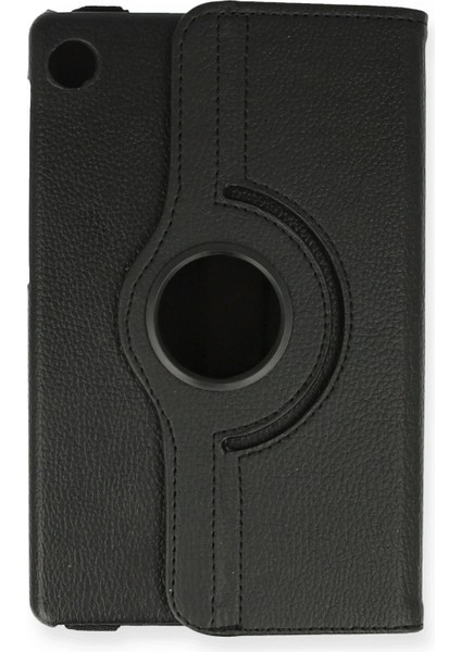 Huawei Matepad T8 8 Kılıf 360 Tablet Deri Kılıf - Siyah fiyatları