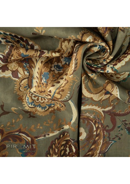 Naturel Eşarp | Ateş Çiçeği fiyatları