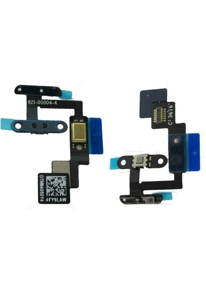 Uyumlu Apple Ipad Air 2 A1567 A1566 On Off Tuş Flex