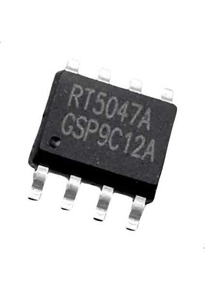 Entegre , RT5047 , RT5047A , RT5047AGSP