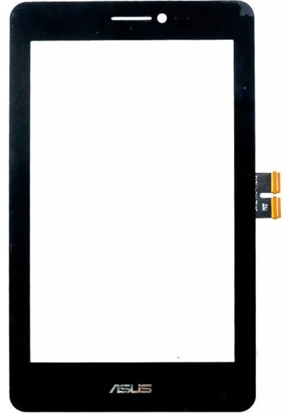 Asus Uyumlu ME175 Padfone Mini (PF400CG) Dokunmatik Ekran Ön Cam