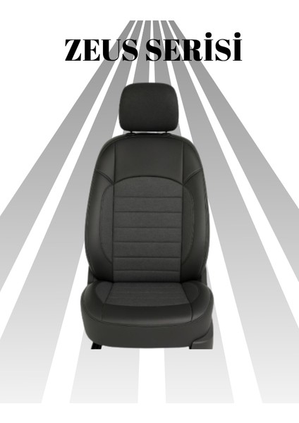Dacıa Duster Suv 2011 Aracınıza Uyumlu Oto Koltuk Kılıfı - Zeuno Model fiyatları