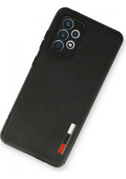 Ieg Samsung Galaxy A73 5g Kılıf Loop Deri Silikon - Siyah fiyatları