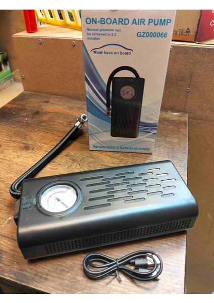 Oto Lastik Hava Kompresör fiyatları