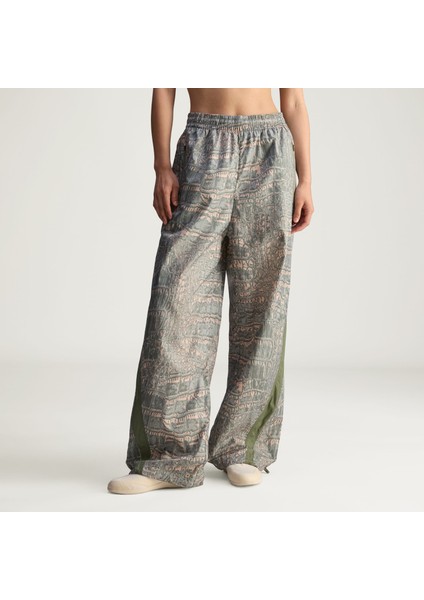 JN2212 Asmc Trackpnt P Kadın By Stella Mccartney Baskılı Eşofman Altı